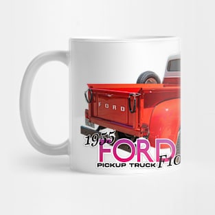 1955 Ford F100 Pickup Truck Mug